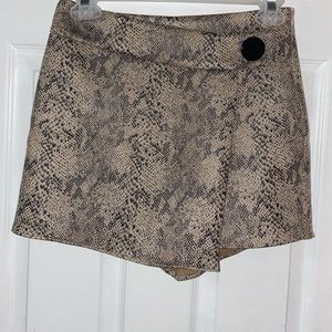 Short( skirt) from Zara